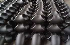 Pipe fitting of steel elbow_ std